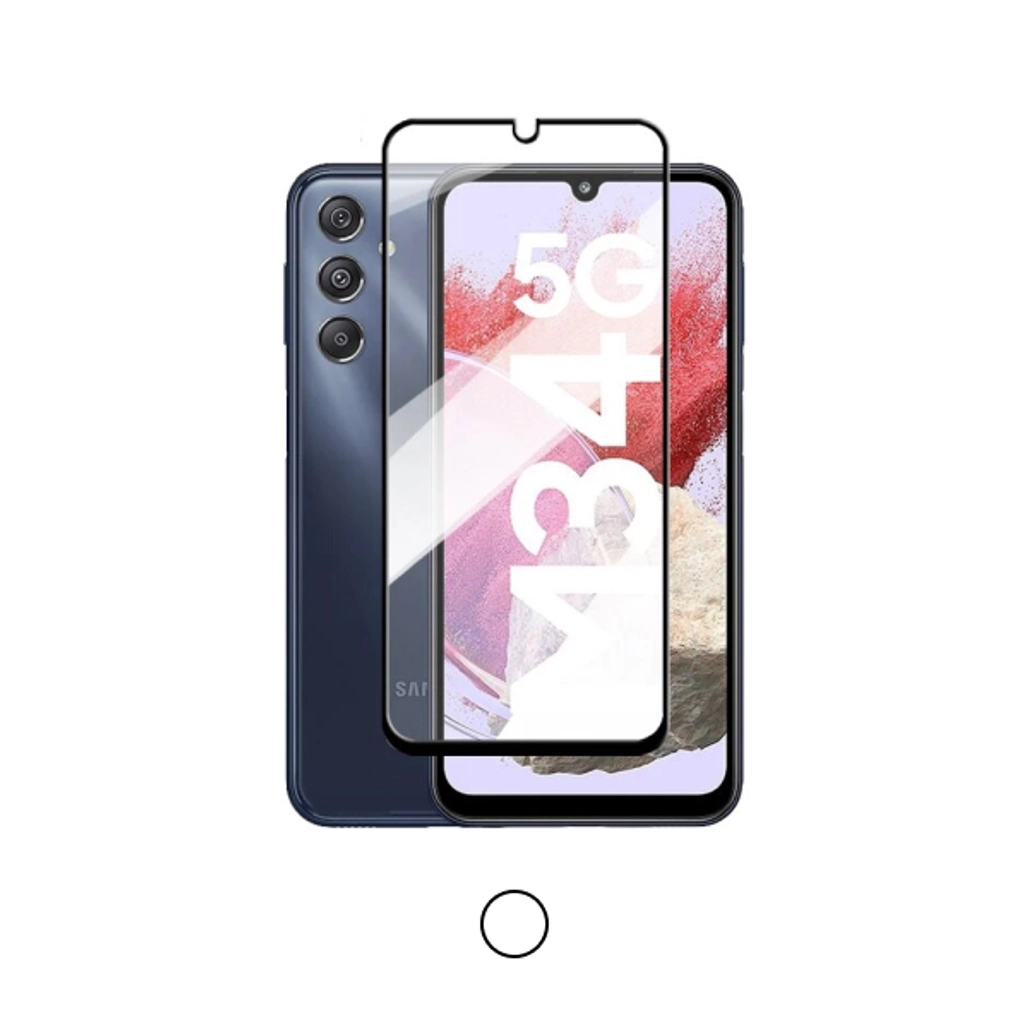 Samsung Galaxy M34 Ốp Lưng Ou Dẻo Trong