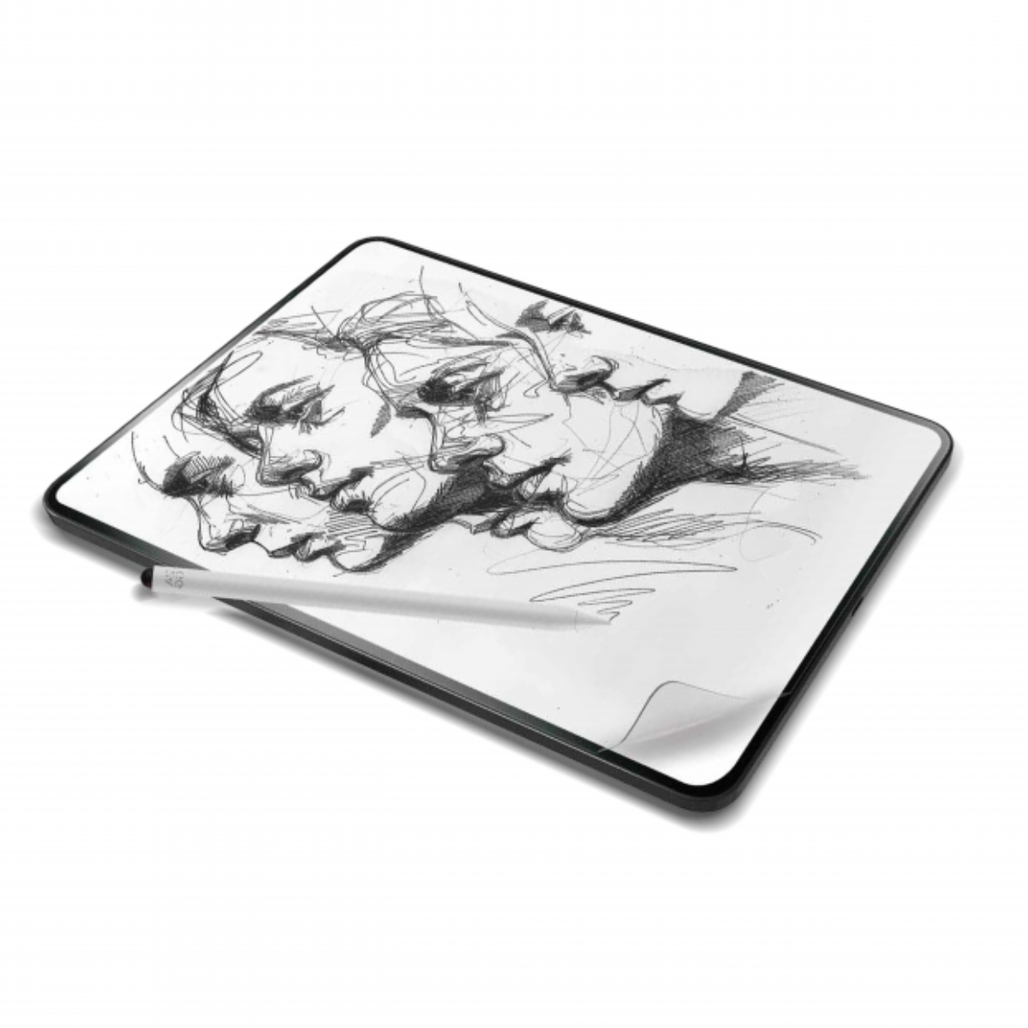 Miếng Dán Màn Hình Zagg Fusion Canvas Apple iPad Air 13 (M2/M3)