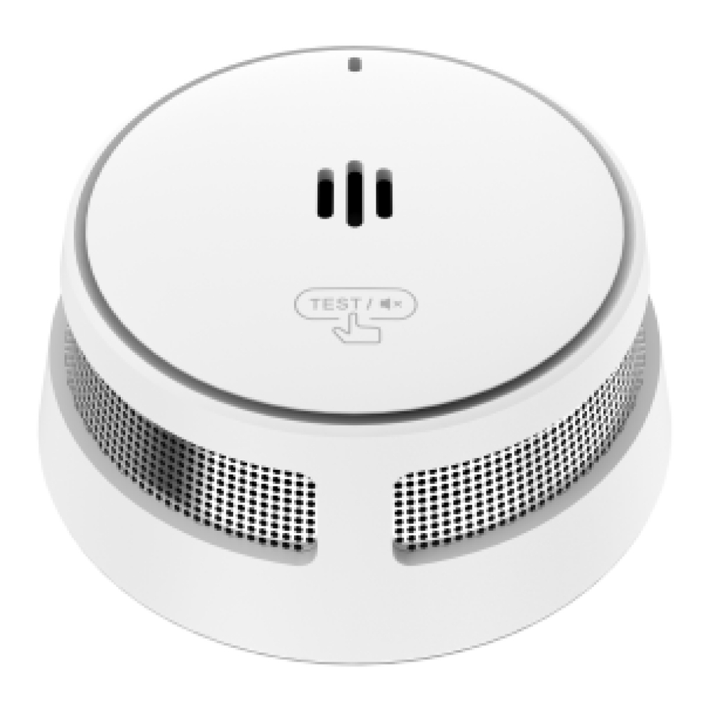 Đầu báo khói liên kết không dây Dahua Wisualarm DHI-HY-SA40A-R4
