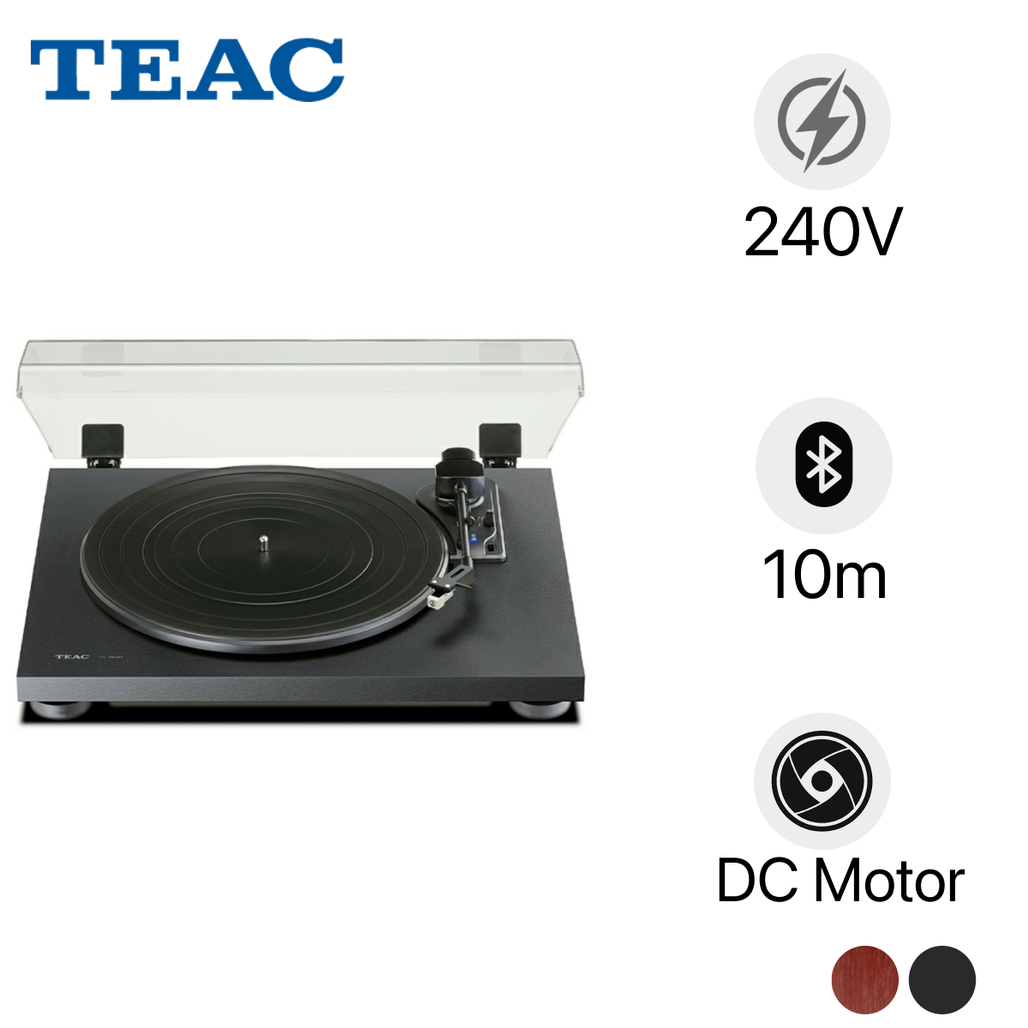 Đầu Đĩa Than Teac Tn - 180Bt - A3