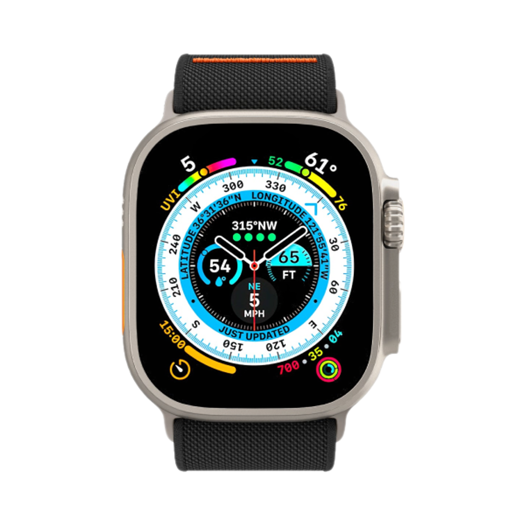 Spigen Dây Đeo Apple Watch 49/45/44/42Mm Band Lite Fit Ultra