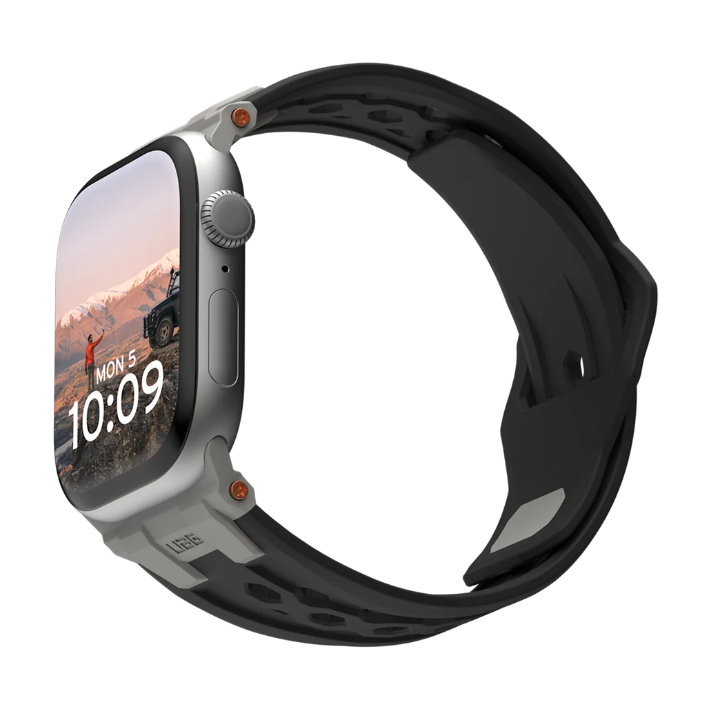dây đeo Apple watch uag monarch 44/45/46/49mm cloud