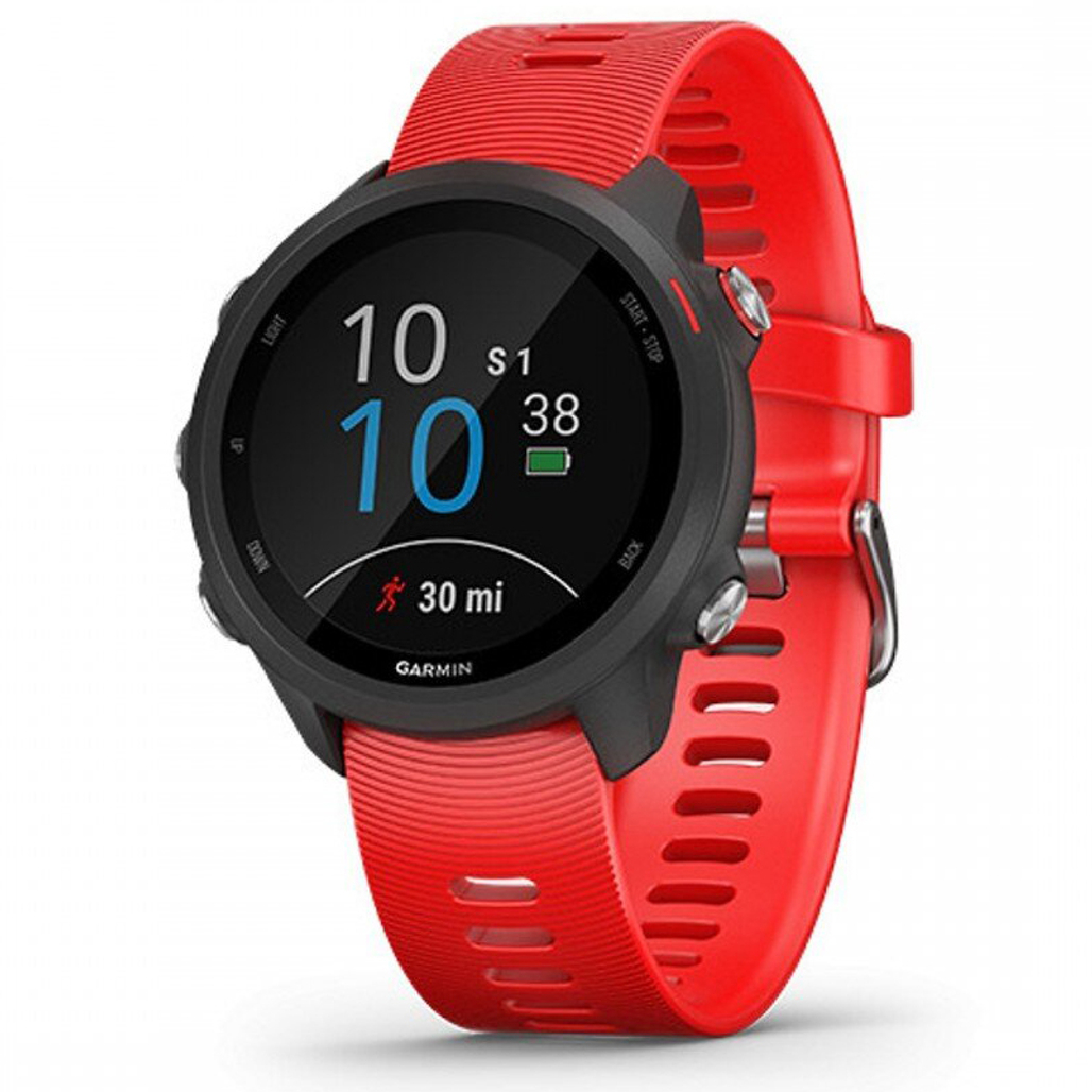 Đồng hồ thông minh Garmin Forerunner 245 Music - Cũ Xước Cấn