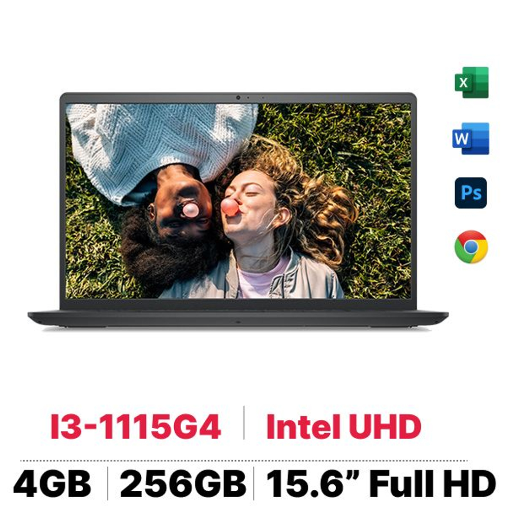 Laptop Dell Inspiron 3511 P112F001ABL - Cũ Trầy Xước 