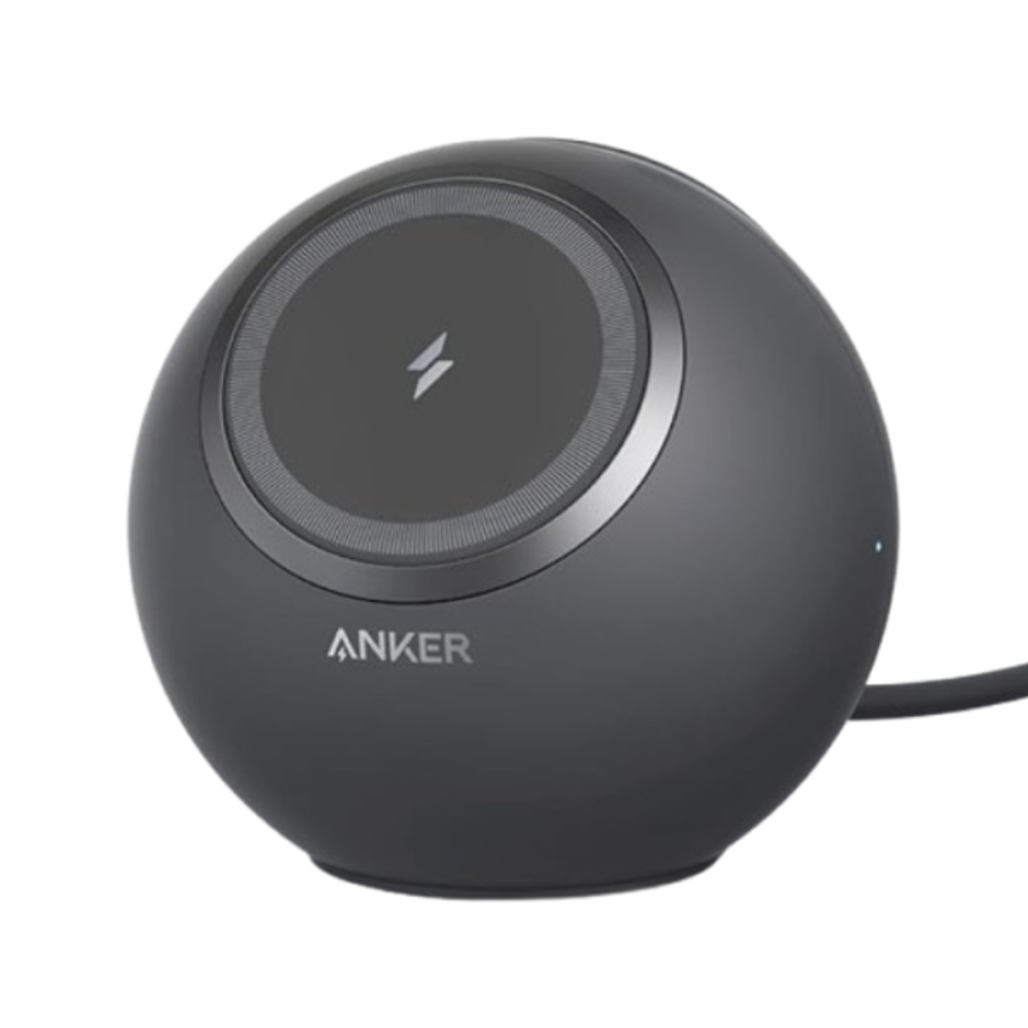 Đế Sạc Không Dây Magnetic 8 In 1 Type C Pd 65W Anker 637 Maggo A9137