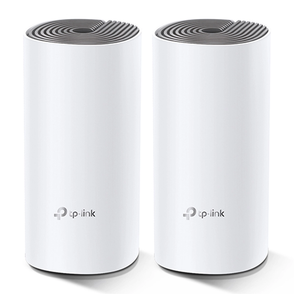Hệ Thống Wifi Mesh Cho Toàn Ngôi Nhà Ac1200 Tp - Link Deco E4