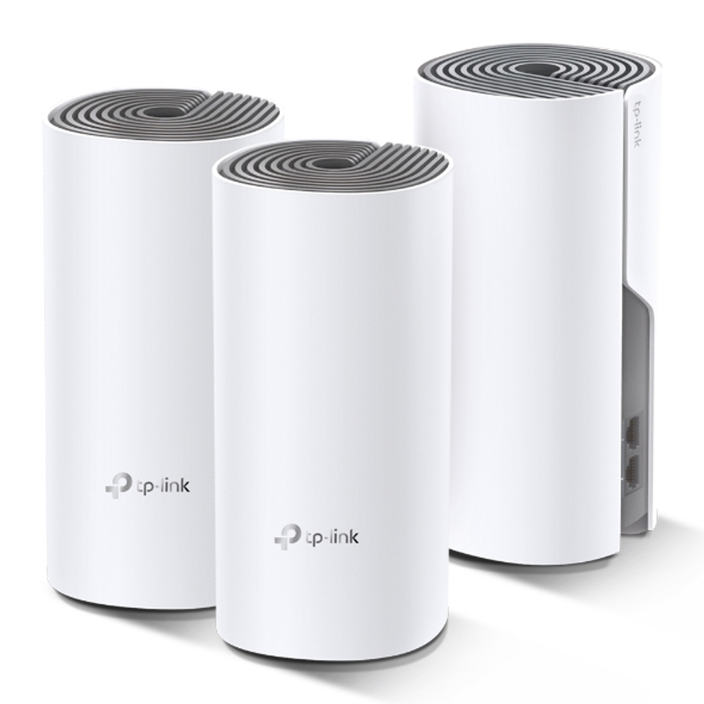 Hệ Thống Wifi Mesh Cho Toàn Ngôi Nhà Ac1200 Tp - Link Deco E4