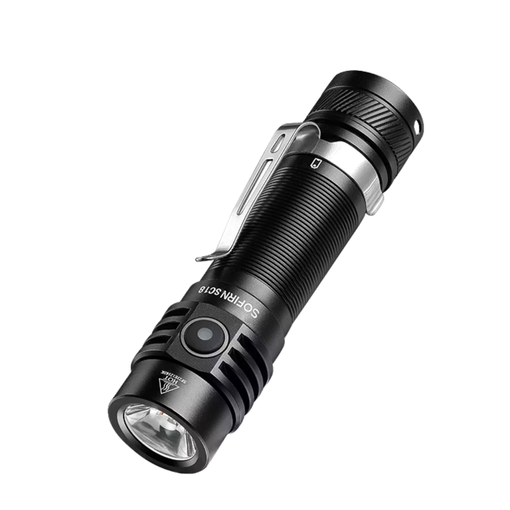 Đèn pin cầm tay Sofirn SC18