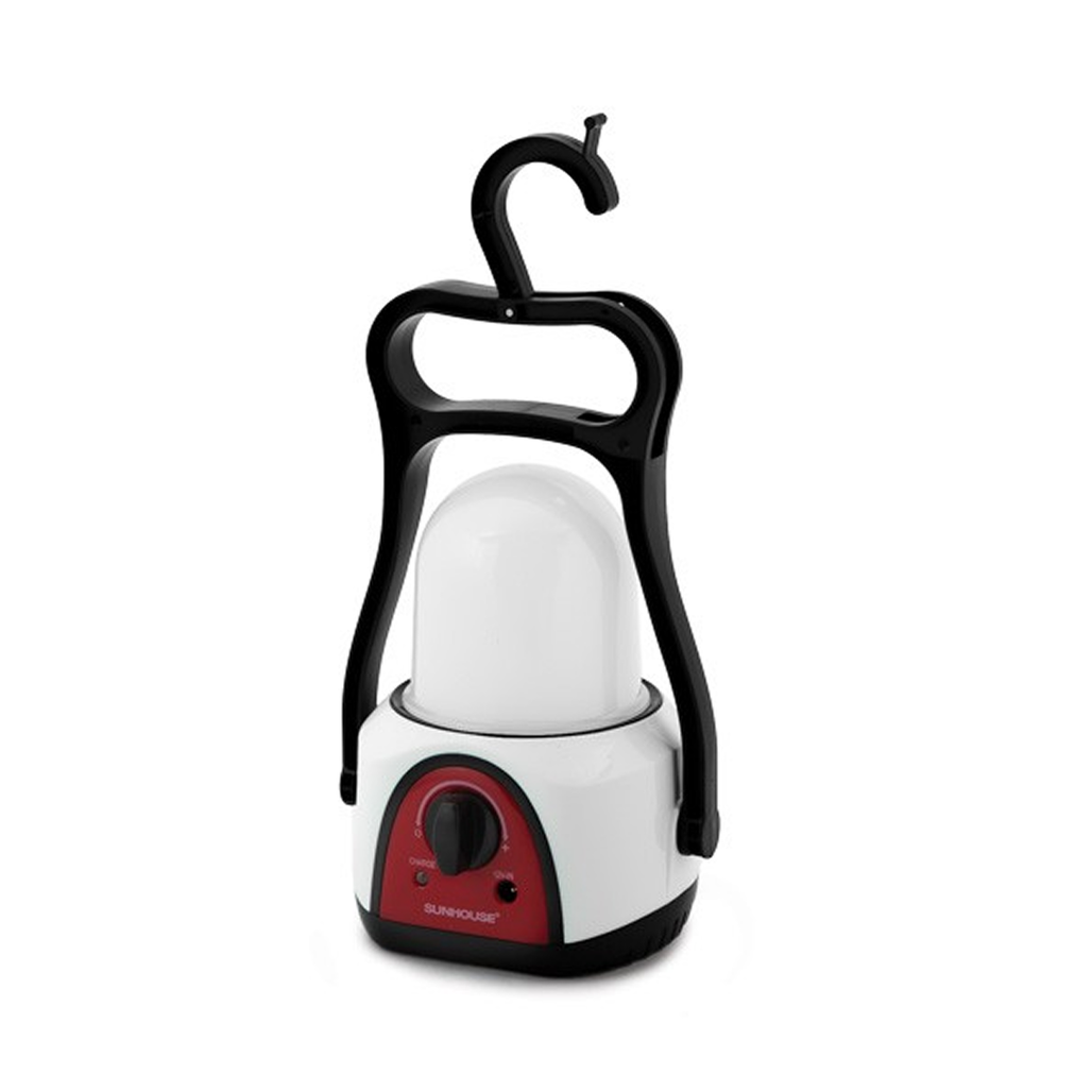 Đèn Tích Điện Đa Năng 360 Sunhouse She - 6848La