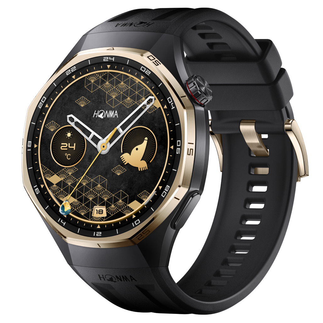Đồng Hồ Thông Minh Honma X Huawei Watch Gt6 Pro 
