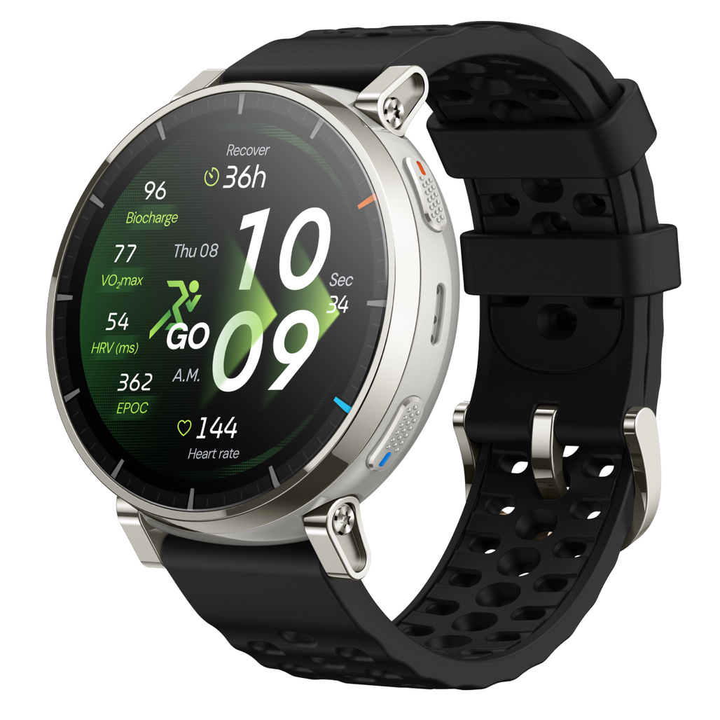 Đồng hồ thông minh Amazfit Active 3 Premium - Đã Kích Hoạt