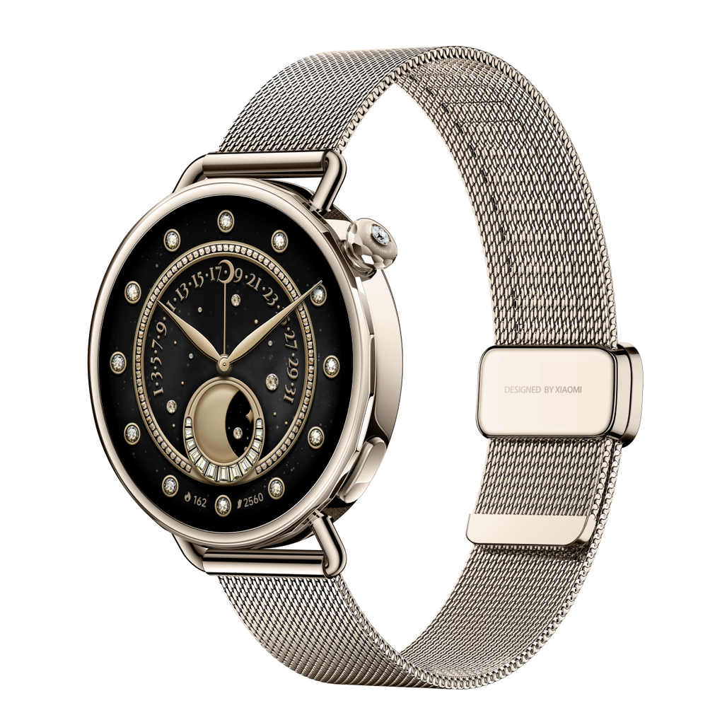 Đồng hồ thông minh Xiaomi Watch S4 41mm Dây Thép