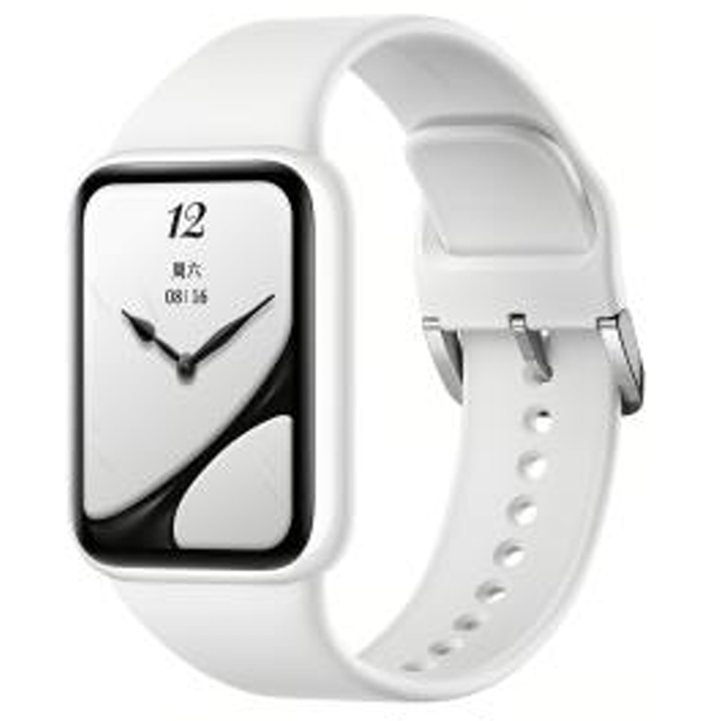 Vòng đeo tay thông minh Xiaomi Mi Band 10 Pro Viền Gốm