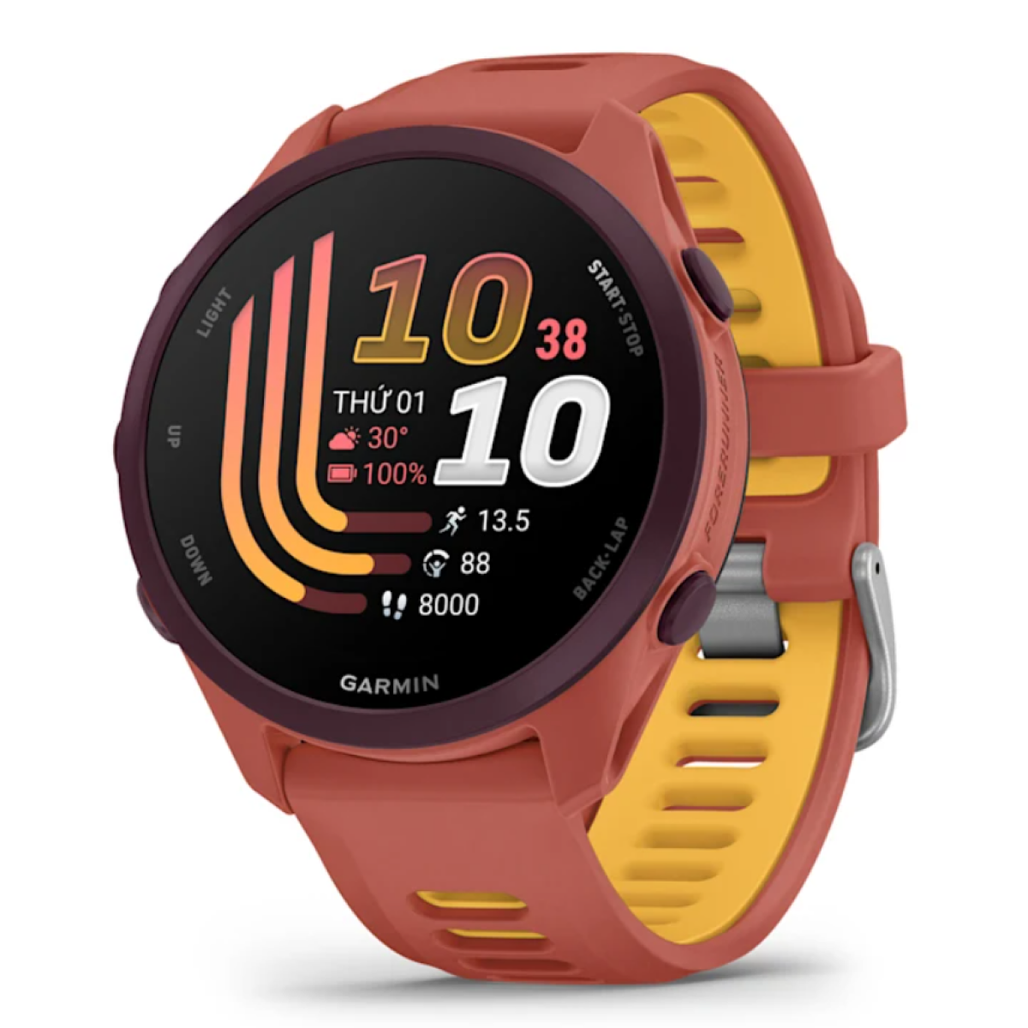 Đồng hồ thông minh Garmin Forerunner 170 Music