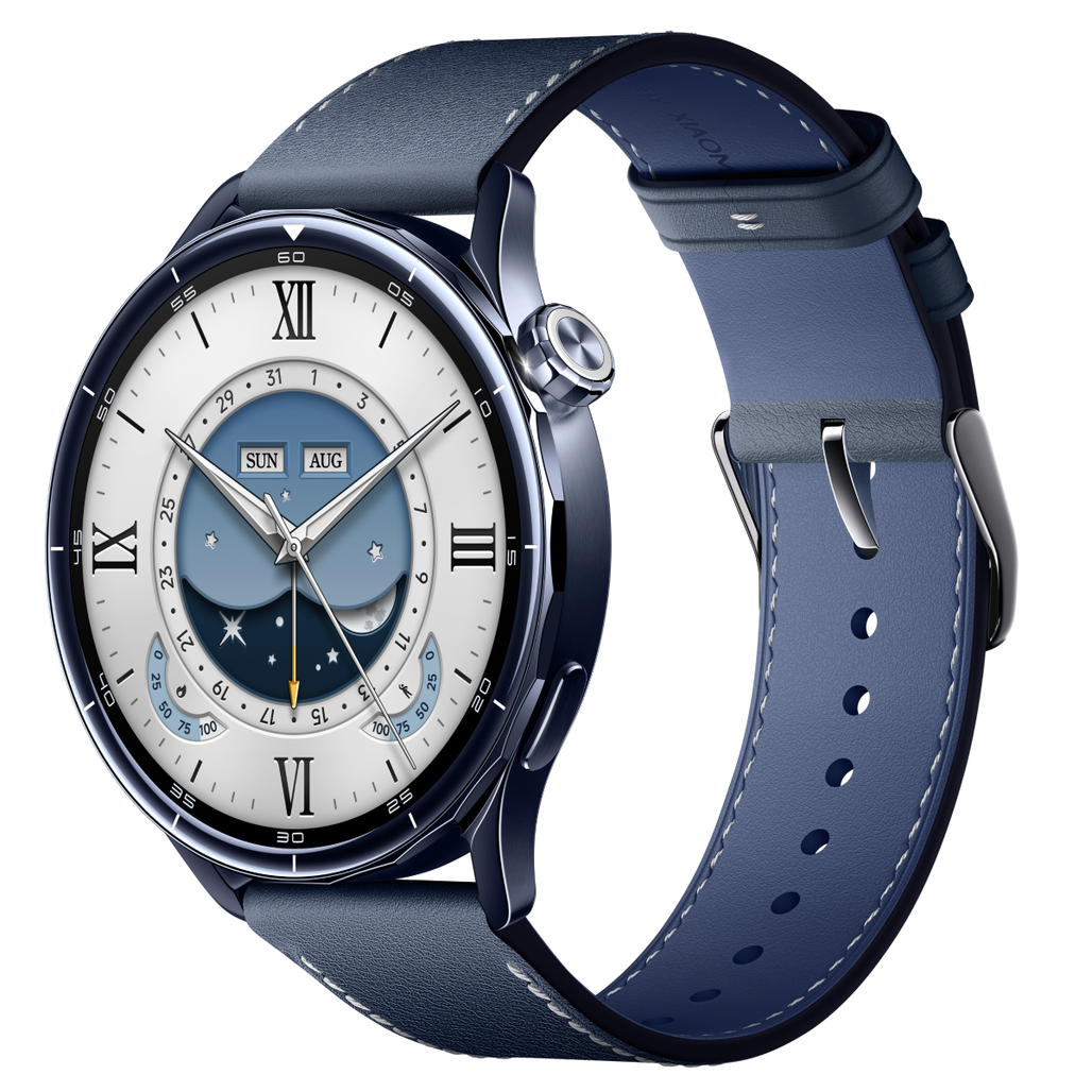 Đồng hồ thông minh Xiaomi Watch S5 Dây Da
