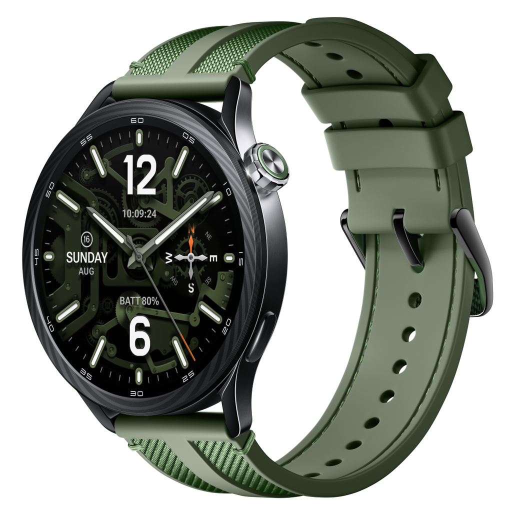 Đồng hồ thông minh Xiaomi Watch S5 Dây Vải