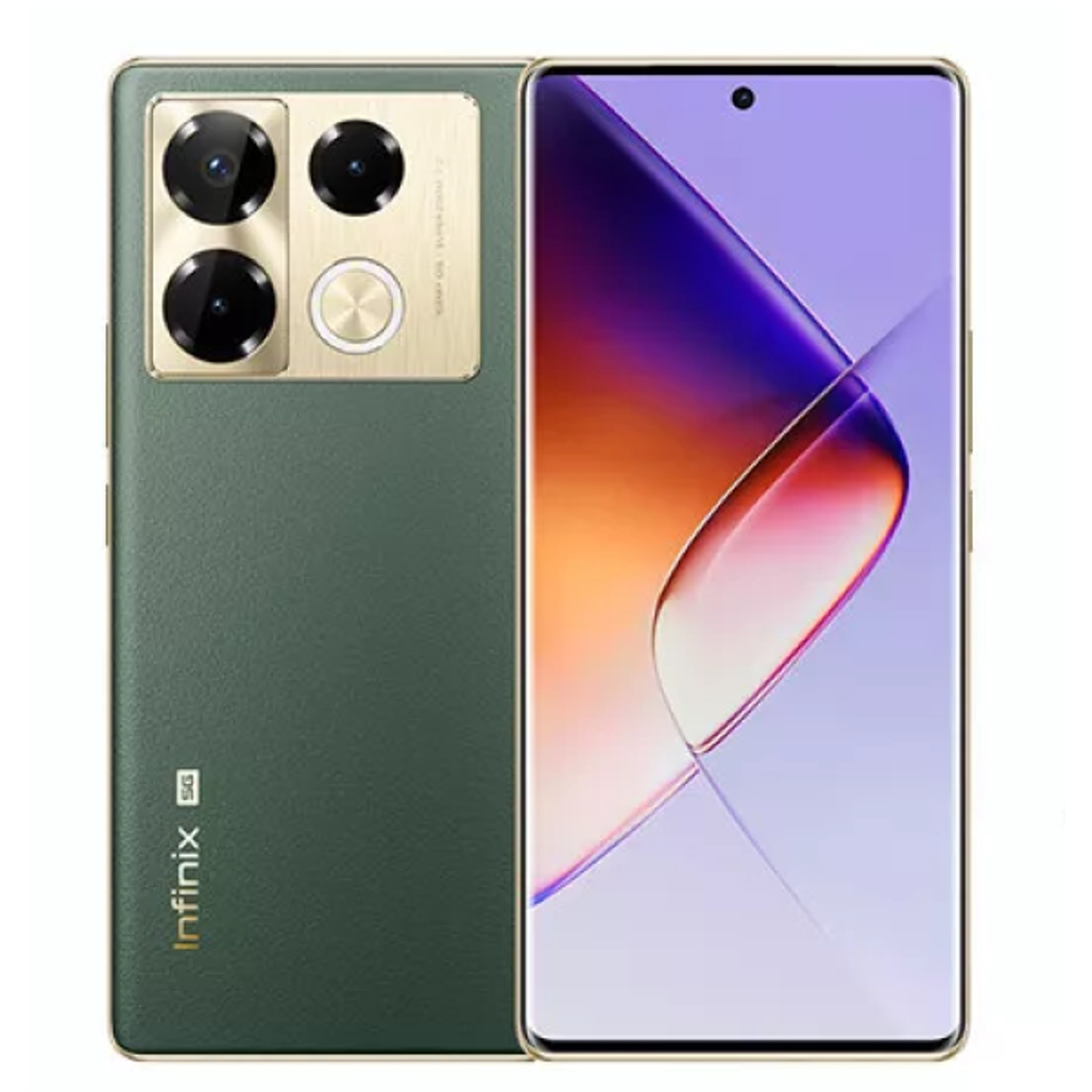 Infinix Note 40 Pro 8Gb 256Gb - Cũ Đẹp