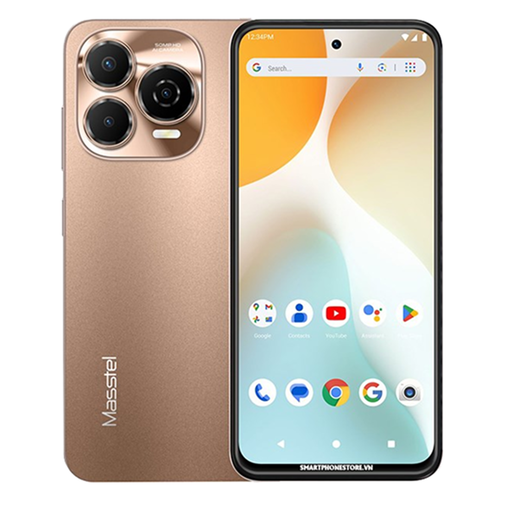 Masstel S9 6Gb 256Gb - Cũ Đẹp