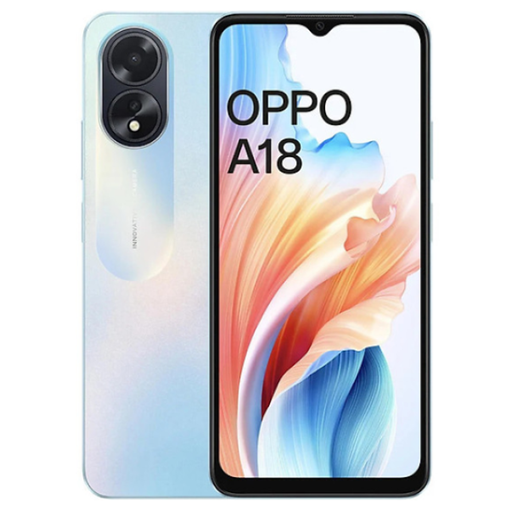 OPPO A18 4GB 64GB