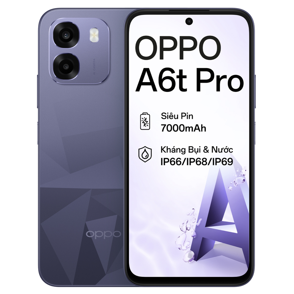 OPPO A6t Pro 8GB 128GB