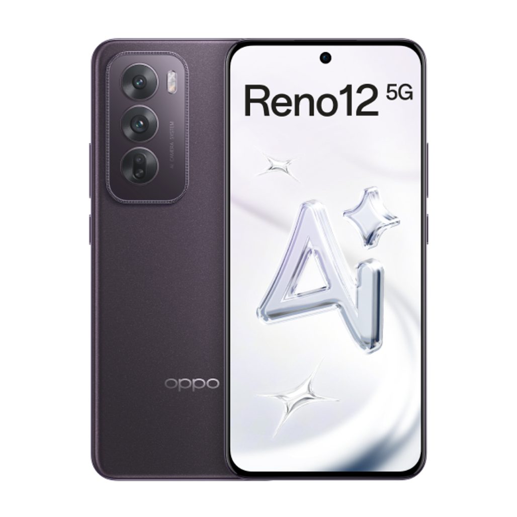 OPPO Reno12 5G 12GB 256GB - Đã Kích Hoạt