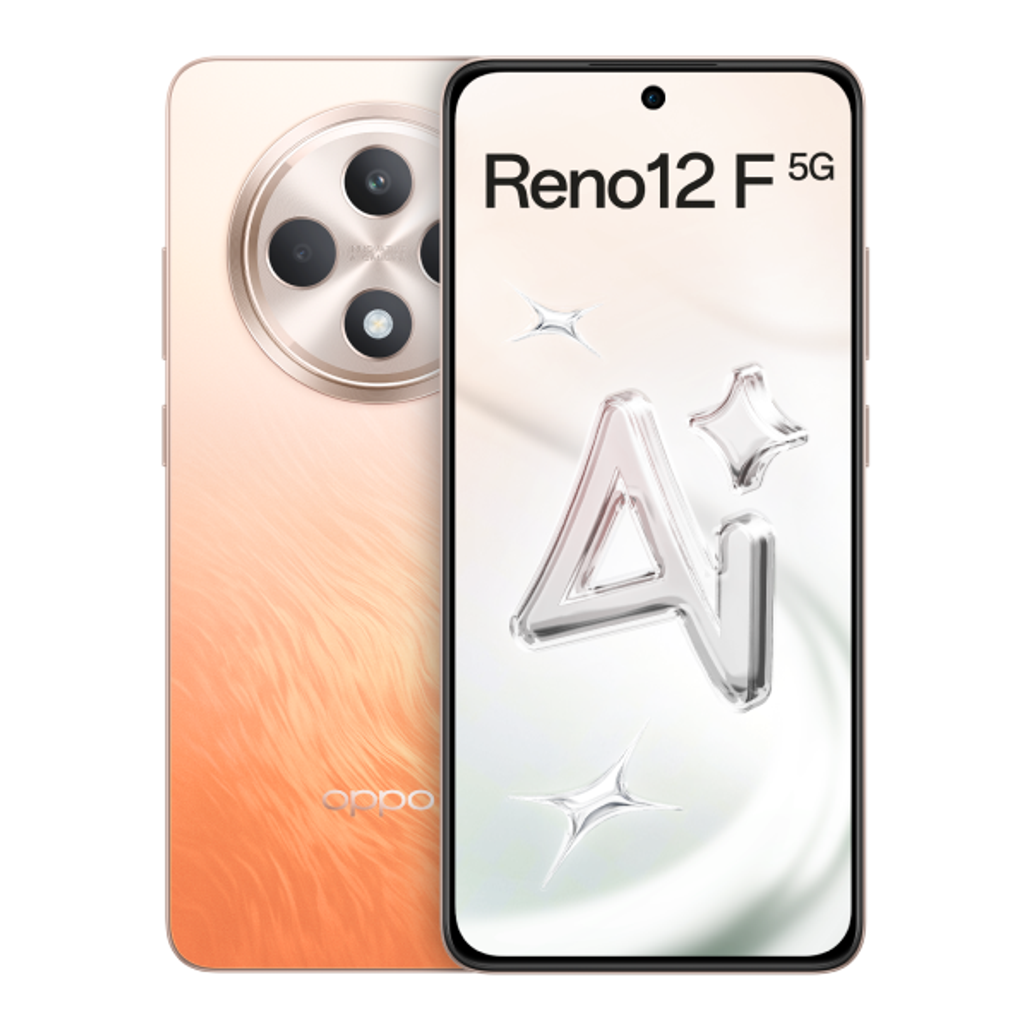 OPPO Reno12 F 5G 8GB 256GB - Đã Kích Hoạt