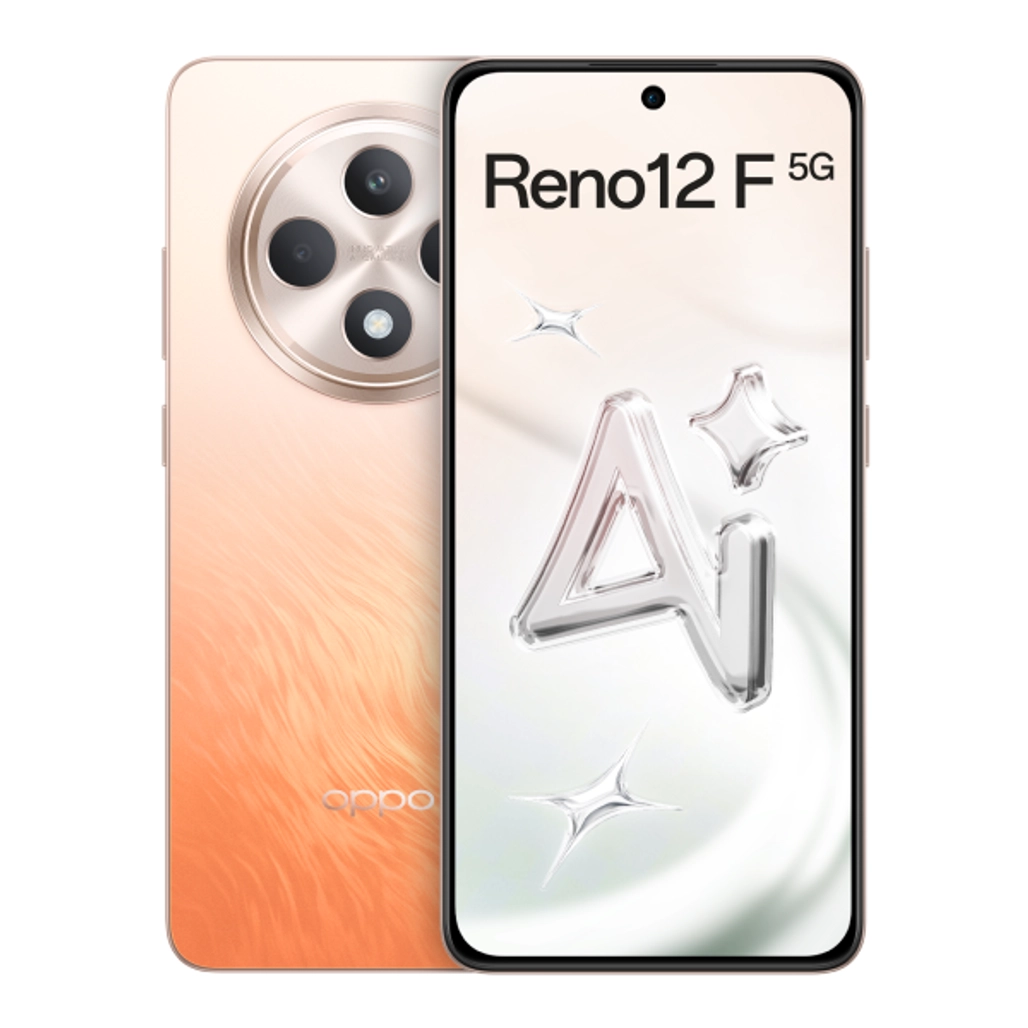 OPPO Reno12 F 5G 8GB 256GB - Cũ Trầy Xước