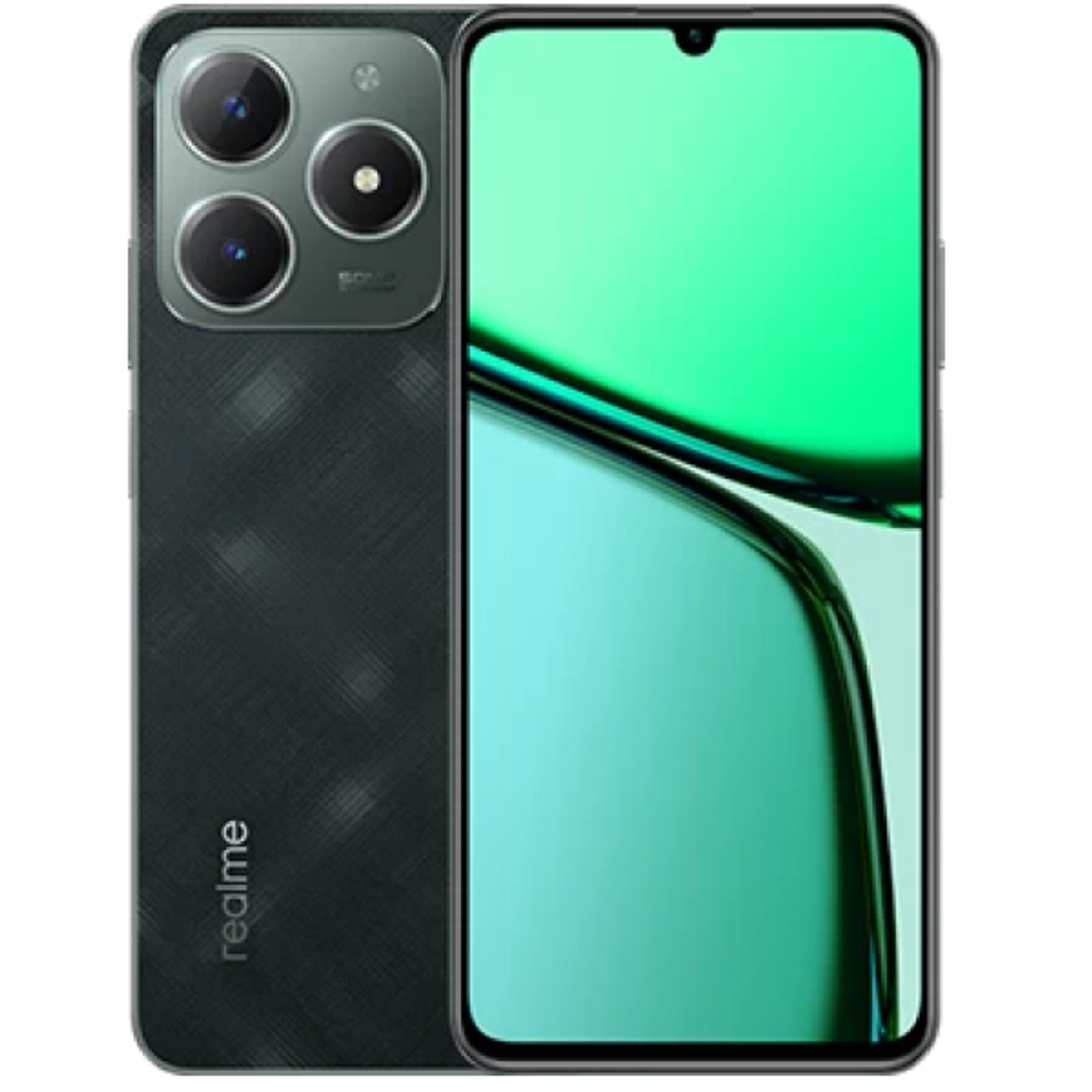 Realme C61 4Gb 128Gb - Cũ Xước Cấn