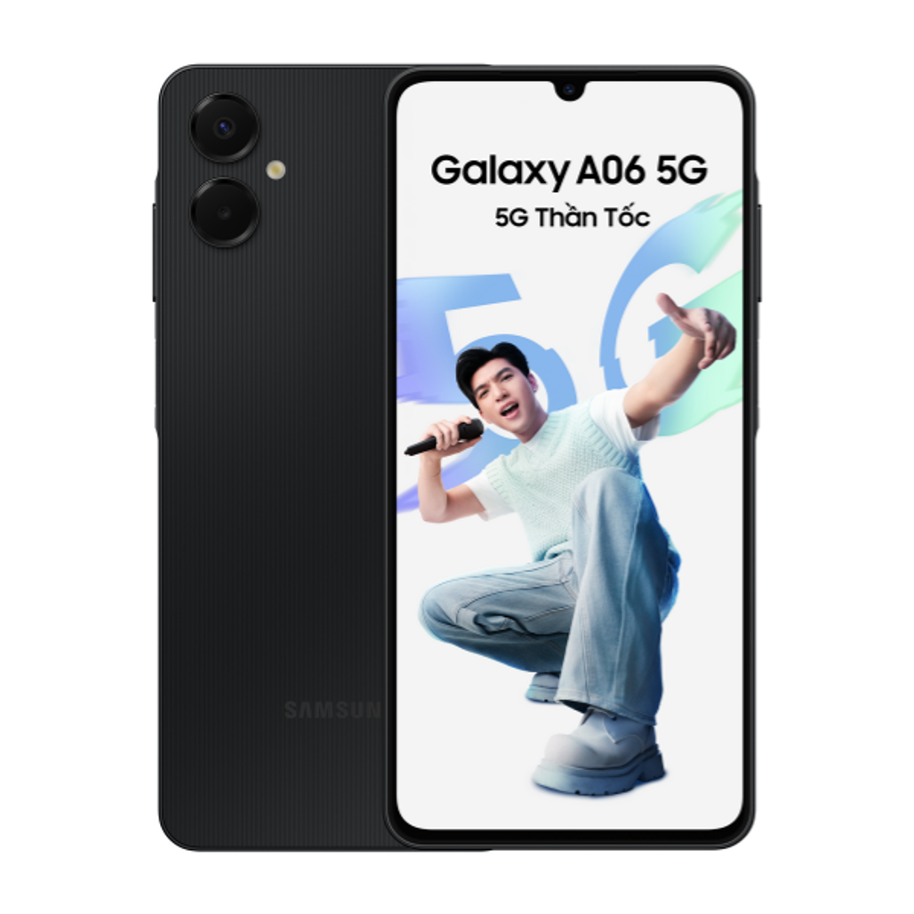 Samsung Galaxy A06 5G 4GB 64GB - Cũ Đẹp