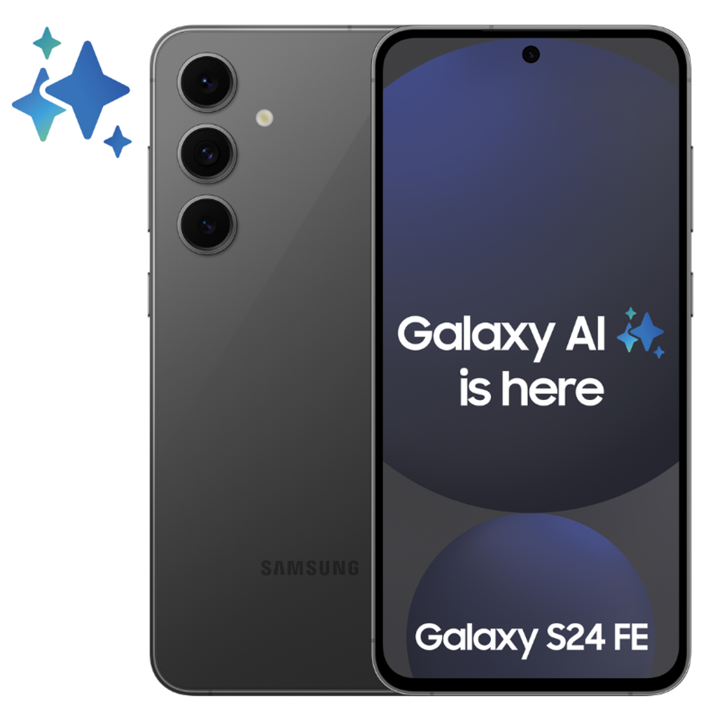 Samsung Galaxy S24 Fe 5G 8Gb 128Gb - Cũ Trầy Xước 