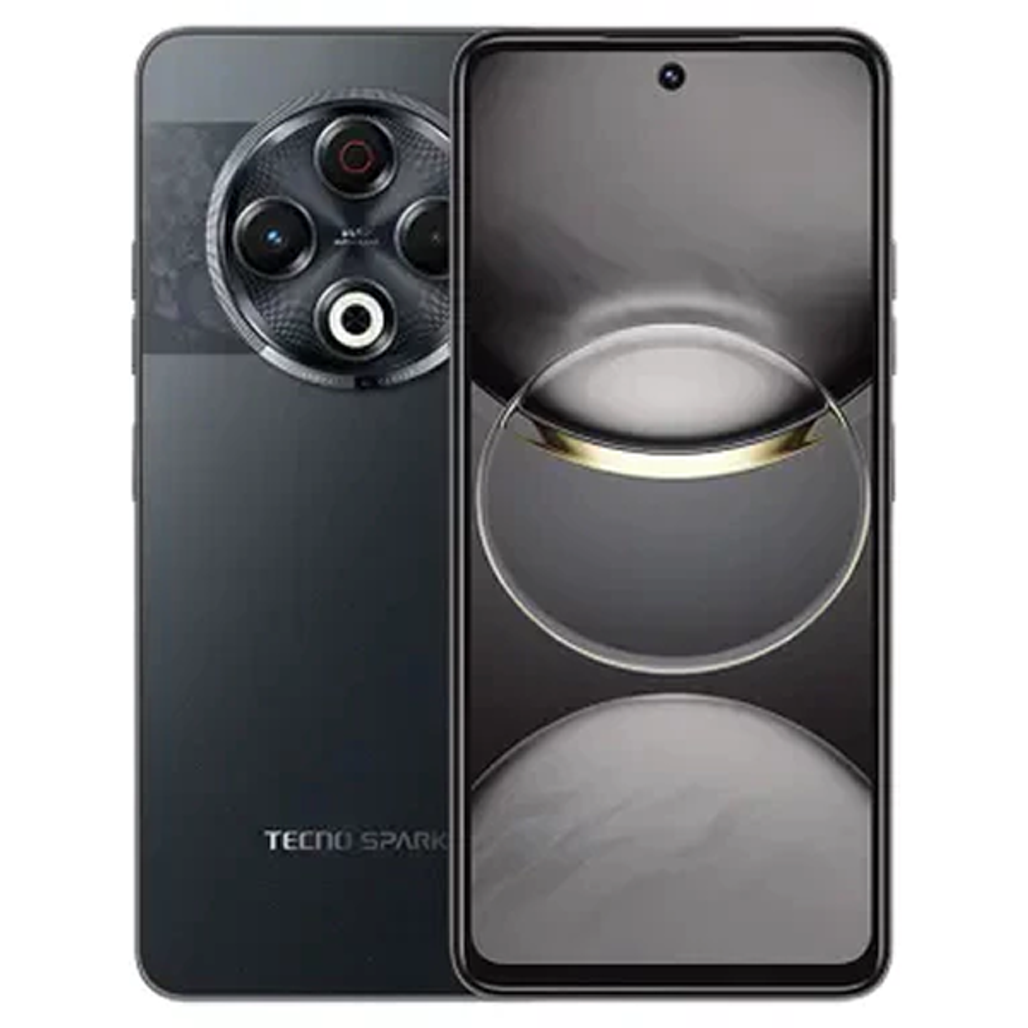 Tecno Spark 30 8Gb 128Gb - Đã Kích Hoạt