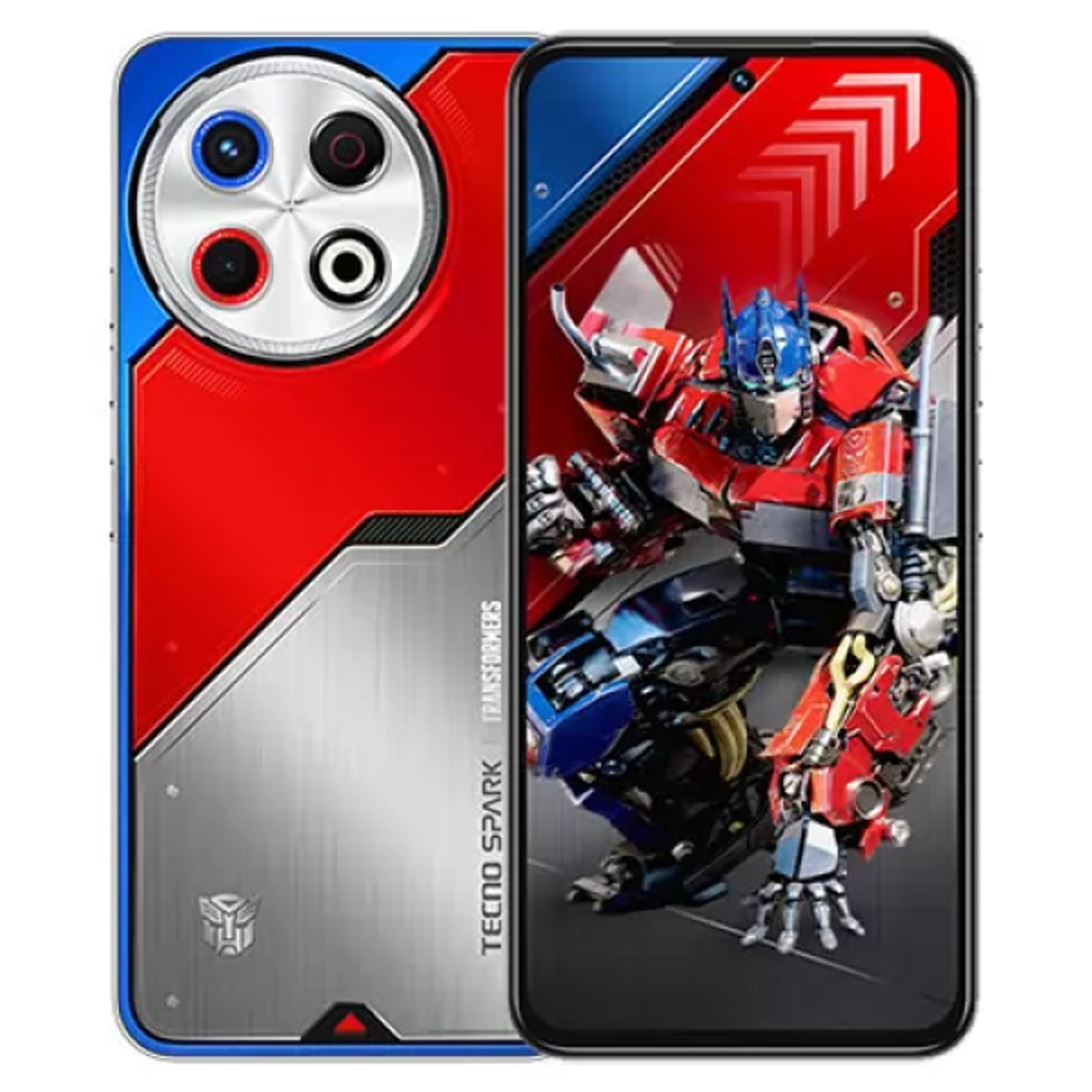 Tecno Spark 30 Pro 8Gb 256Gb - Cũ Trầy Xước