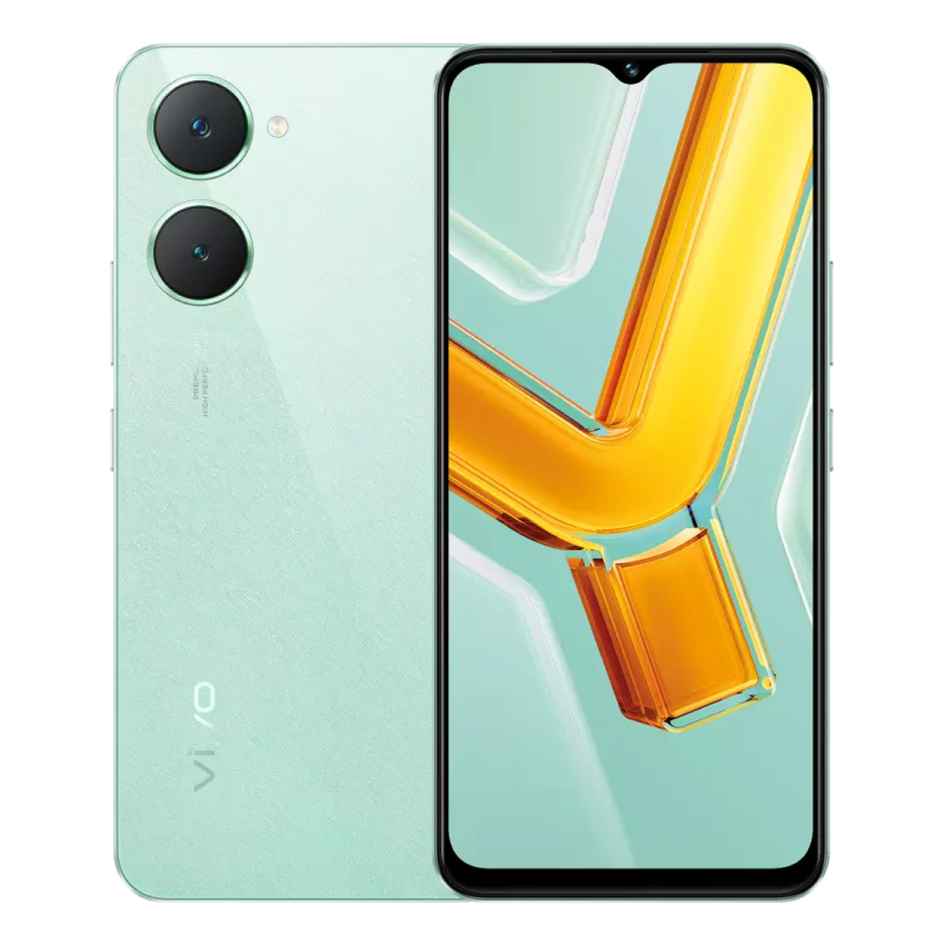 Vivo Y03T 4Gb 128Gb - Cũ Trầy Xước