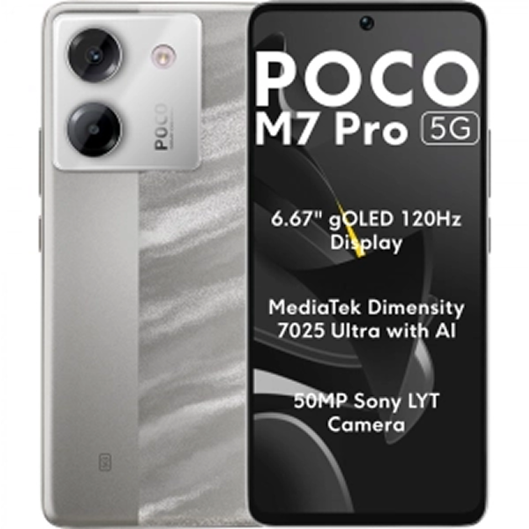 Xiaomi Poco M7 Pro 5G 8Gb 256Gb - Cũ Đẹp