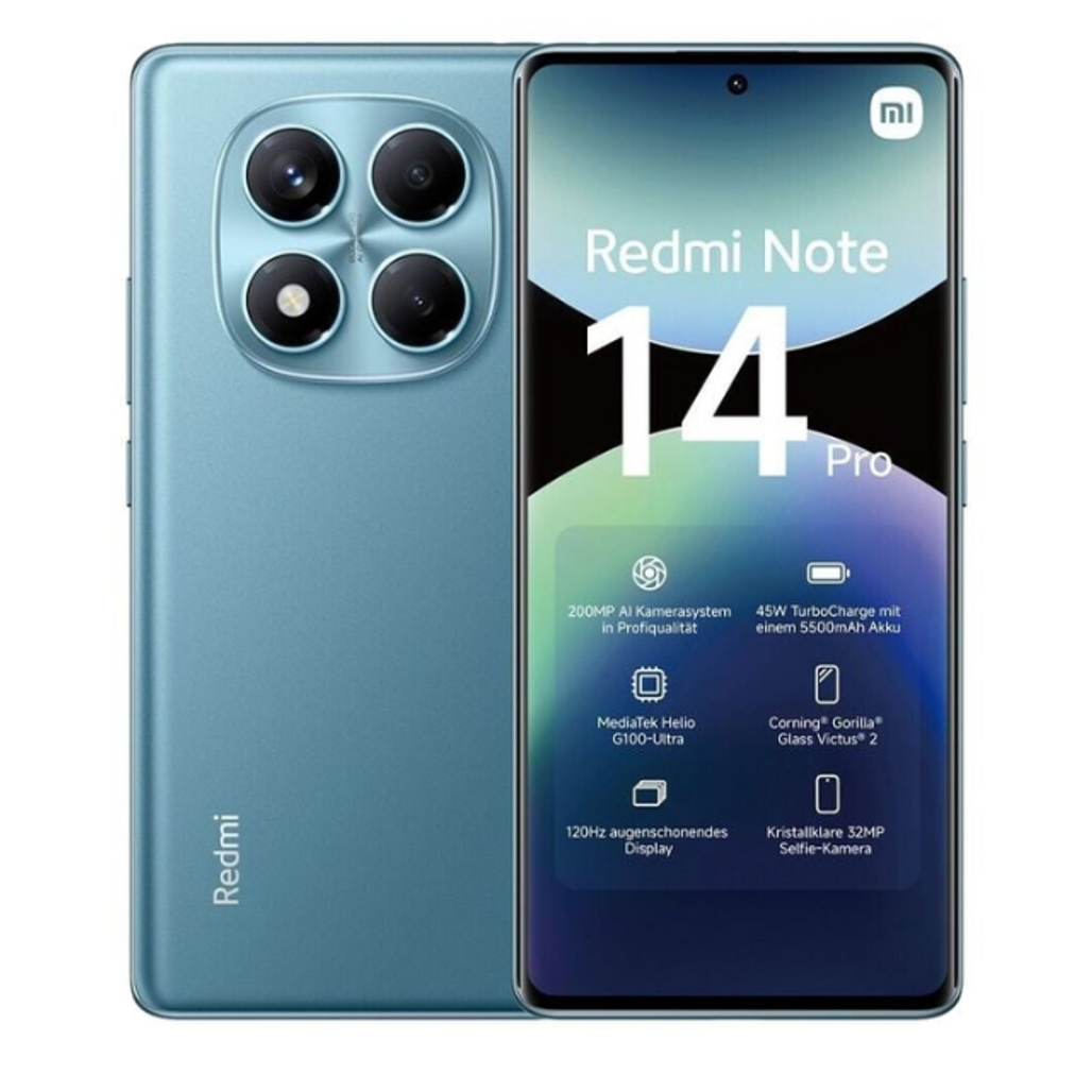 Xiaomi Redmi Note 14 Pro 8Gb 256Gb - Cũ Trầy Xước