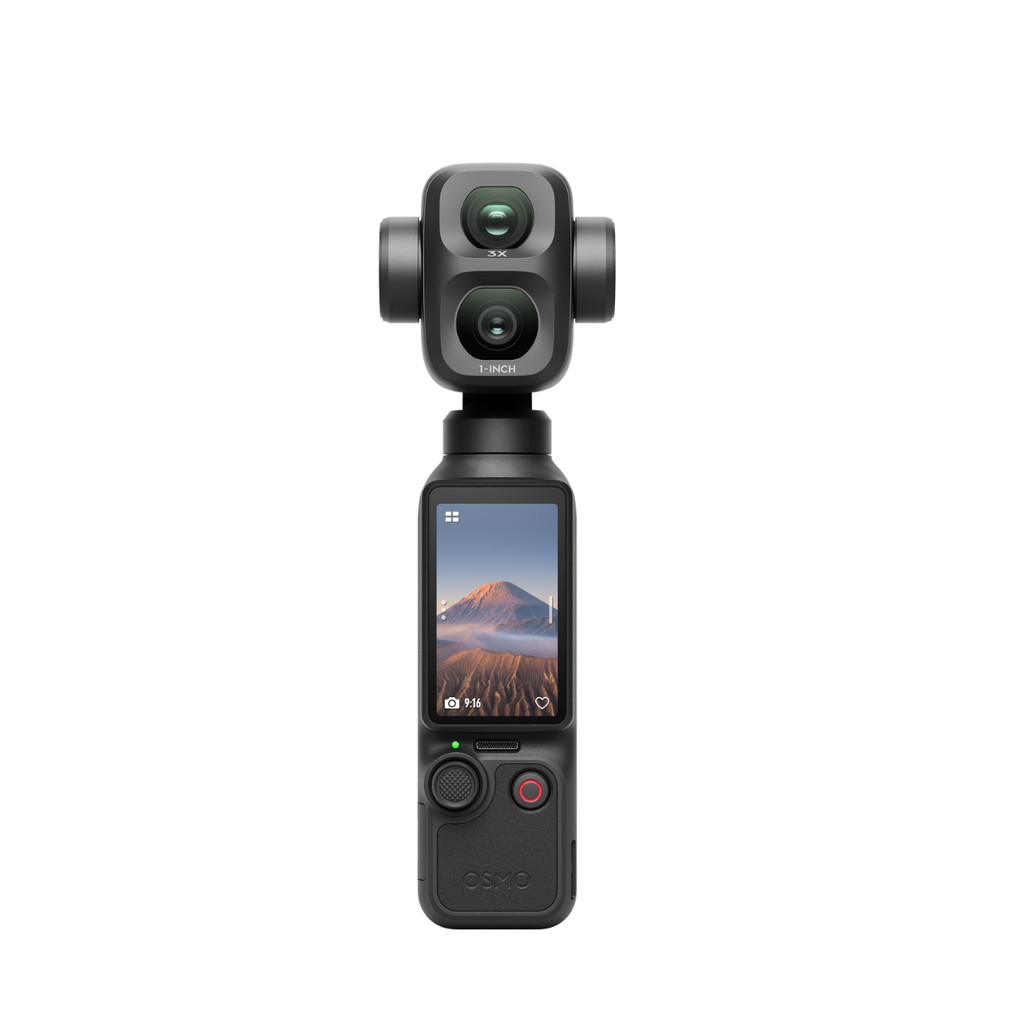Máy quay 4K chống rung DJI Osmo Pocket 4P Standard Combo