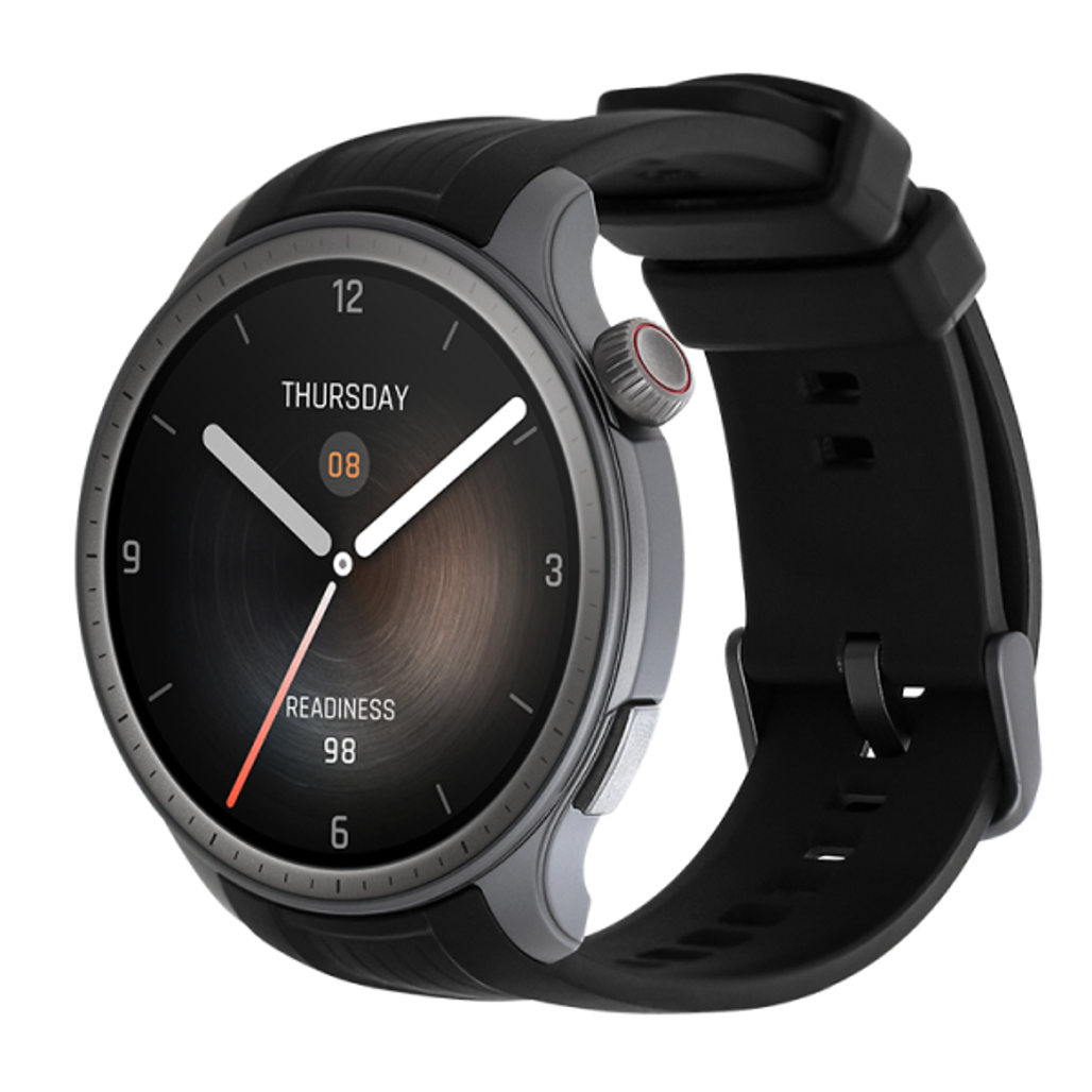 Đồng Hồ Thông Minh Amazfit Balance Dây Cao Su