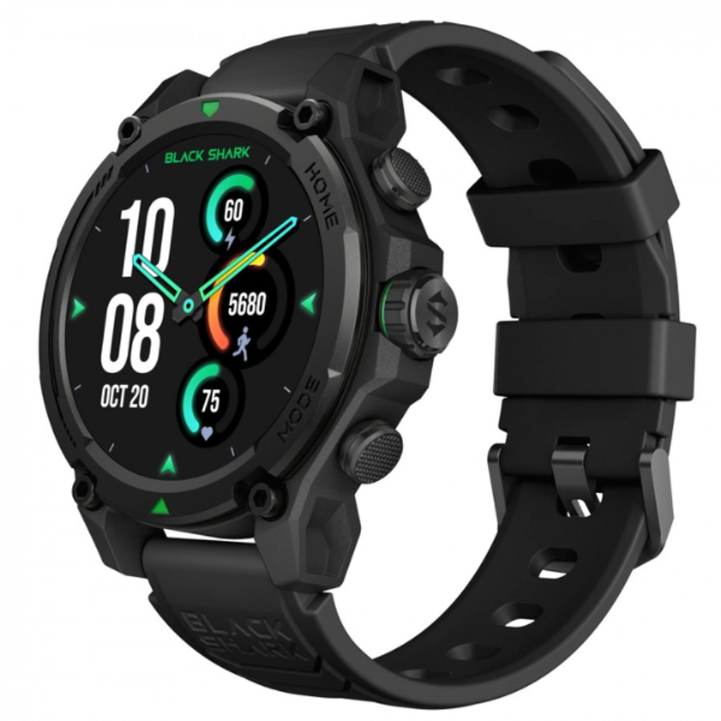 Đồng Hồ Thông Minh Black Shark Gs3 - Cũ Trầy Xước