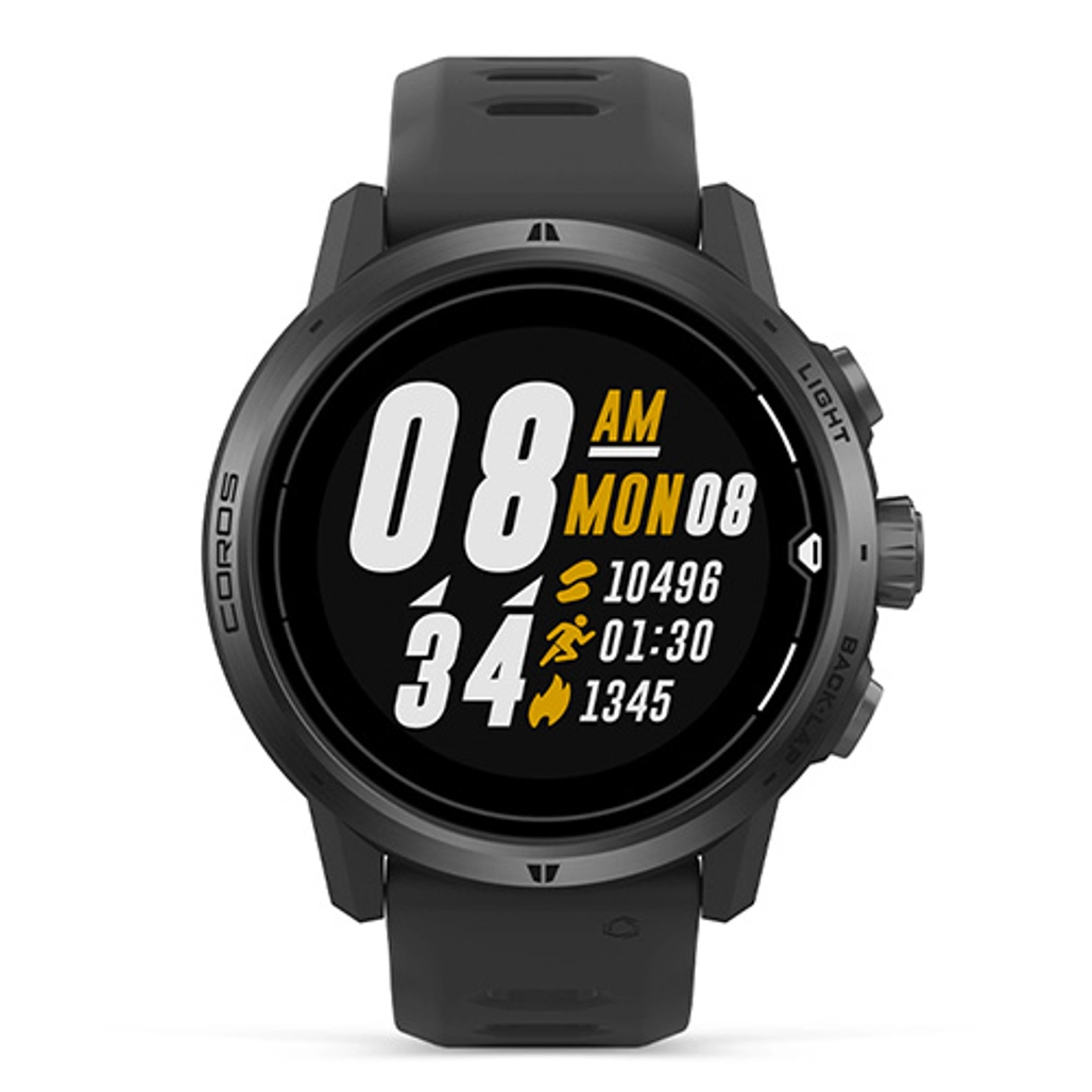 Đồng Hồ Thông Minh Coros Apex Pro Dây Cao Su - Cũ Trầy Xước 