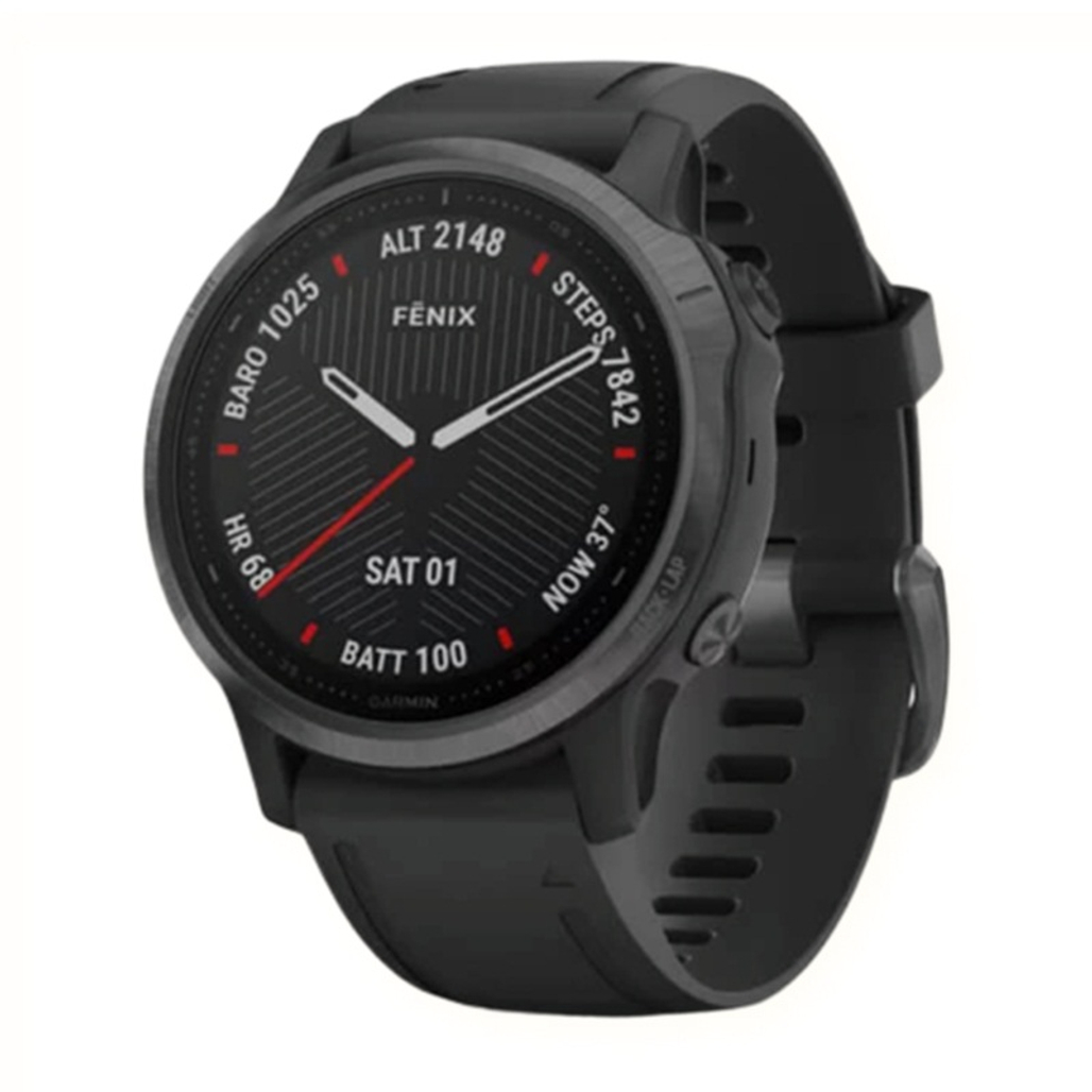 Đồng hồ thông minh Garmin Fenix 6S Sapphire - Cũ Xước Cấn