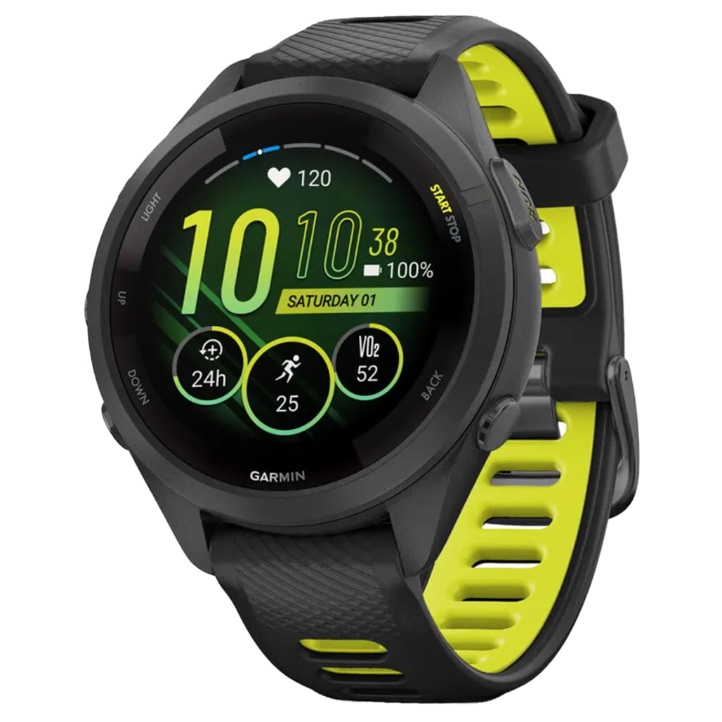 Đồng hồ thể thao thông minh Garmin Forerunner 265S Music Chính hãng