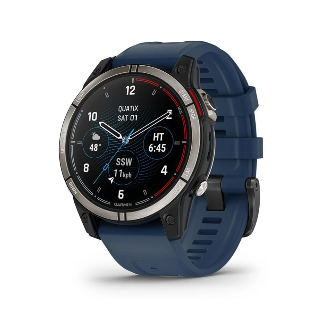 Đồng hồ thông minh Garmin Quatix 7 Pro Sapphire - Cũ Đẹp