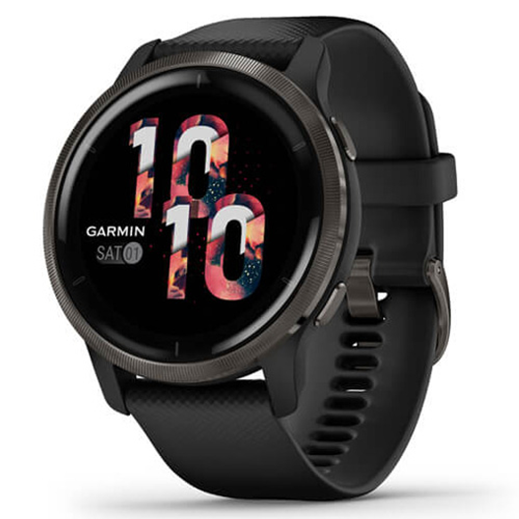 Đồng Hồ Thông Minh Garmin Venu 2 Plus - Cũ Xước Cấn
