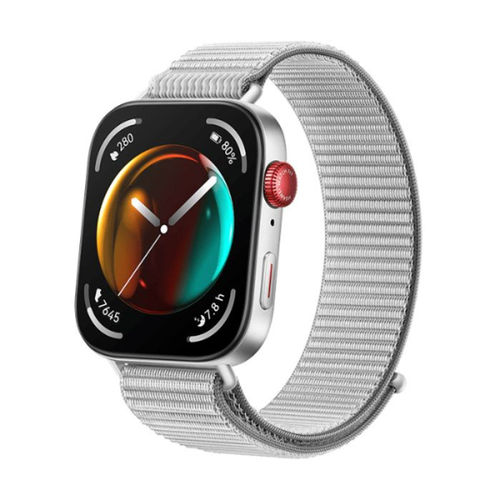 đồng hồ thông minh Huawei watch fit 3 dây nylon -