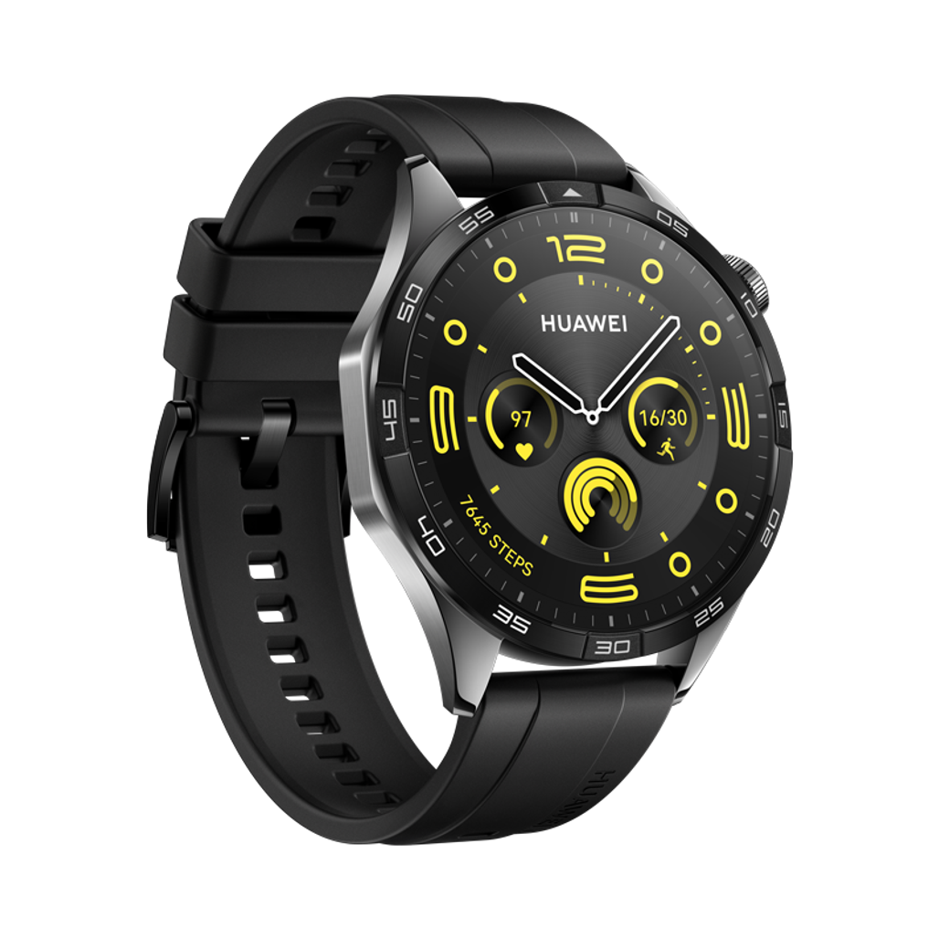 Đồng hồ thông minh Huawei Watch GT4 dây silicone - Cũ Đẹp