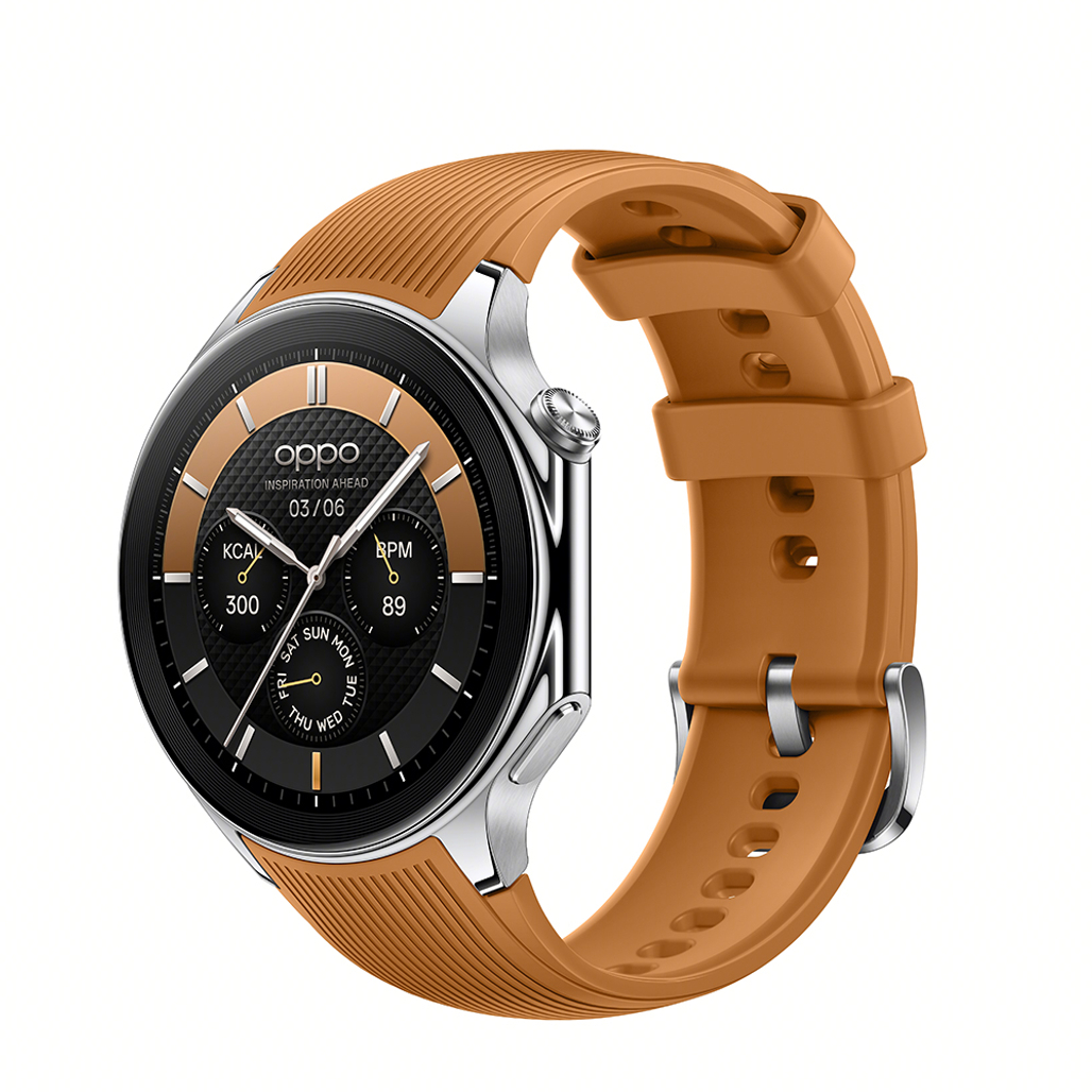 Đồng hồ thông minh Oppo Watch X - Cũ Xước Cấn