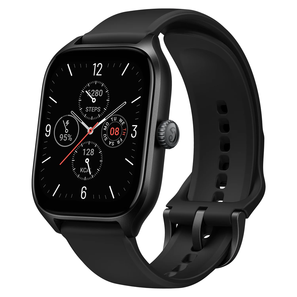 Đồng Hồ Thông Minh Amazfit Gts 4 Dây Silicone - Cũ Trầy Xước