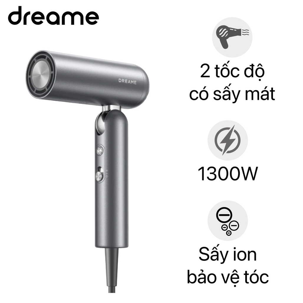 Máy Sấy Tóc Dreame Pocket Ahd51