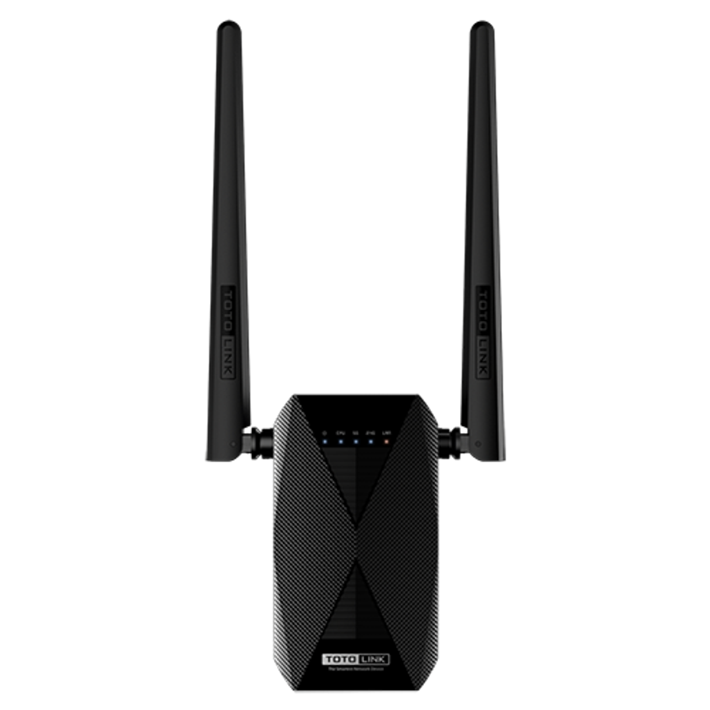 Bộ kích sóng Wifi Totolink băng tần kép EX1200T băng tần kép AC1200 Cũ