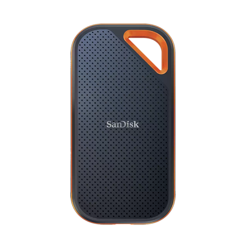 Ổ cứng di động Sandisk E81 Extreme Pro V2 SSD 2TB USB 3.2